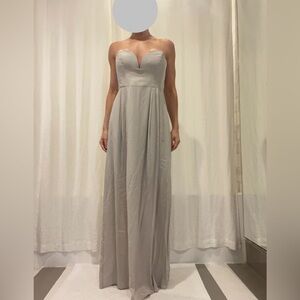 Zimmermann silk gown